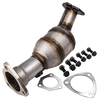 Catalyseur +Kit de compatible pour Audi A4/A4 Quattro compatible pour VW Passat 1.8L V4 8E0131089DX