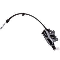 Câble + Ouvreur Hayon Serrure de porte compatible pour Land Rover Discovery 3 and 4 LR017470