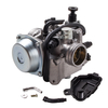 Câble daccélérateur carburateur compatible pour Honda FOURTRAX 2000-2006 TRX 350 FE TRX 350