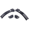 Charnière Cale Porte Arrière compatible pour Vw Crafter 06-18 compatible pour Mercedes-benz 9067600228