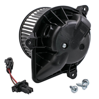 Chauffage Ventilateur compatible pour Renault Scénic I JA0/1 8EW351044271 Fan Motor