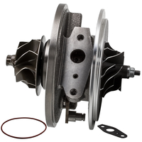 CHRA compatible pour Nissan Patrol Terrano Mistral 3.0L D ZD30DDTI/229 Turbo 724639 GT2052V