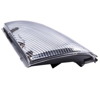 Clignotant du rétroviseur du passager avant compatible pour Dodge Ram 1500 2014 2013 2500