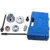 Coffret outil Extracteur roulements Silentbloc compatible pour VW Polo 9N Fox compatible pour Audi A2