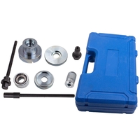 Coffret outil Extracteur roulements Silentbloc compatible pour VW Polo 9N Fox compatible pour Audi A2