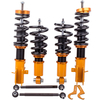 Coilovers Suspension Kits compatible pour Chevrolet Camaro 10-15 Adj. Height Shock Absorbers