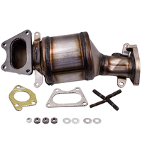 Collecteur Catalytique compatible pour Honda Odyssey MDX 3.5L Arrière 2005-2010 3H45107