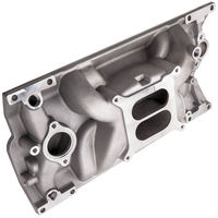 Collecteur Dadmission compatible pour Chevy 1996-up Vortec L31 5.0 5.7l 513002 Nouveau