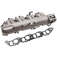 COLLECTEUR DADMISSION compatible pour Opel Saab 9-3 9-5 1, 9 CDTI Z19DTH 55206459 55210201