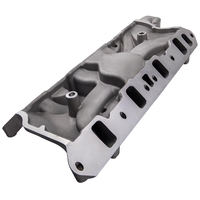 Collecteur dadmission de moteur adapté Compatible pour Ford petit bloc 289302 double avion à grande hauteur