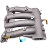 Collecteur dadmission en aluminium compatible pour Honda Civic CRX 88-00 Del Sol D15 D16