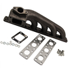 Collecteur déchappement compatible pour BMW E34 E36 E46 E39 E38 Z3 m50 T3
