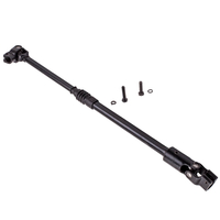 Colonne de direction avec direction assistance compatible pour Jeep Wrangler YJ 1987/1995