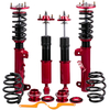 Combine Filetés compatible pour BMW E36 323i 325i 328i Kit de ressorts de suspension
