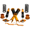 Combines Filetes Damper Adjustable Coilover compatible pour Chrysler 300C 05-10 compatible pour Dodge SRT8