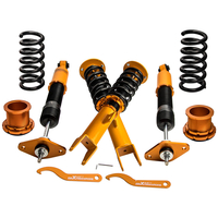 Combines Filetes Damper Adjustable Coilover compatible pour Chrysler 300C 05-10 compatible pour Dodge SRT8