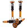 Combines Filetés Coilovers compatible pour Jaguar XJ 2010 XJ8 XJR 04-2009 Suspension Spring