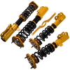 combinés fileté Suspension Coilover kit compatible pour Lexus ES300 compatible pour Toyota Amortisseur