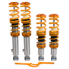 Combinés Filetés Amortisseur compatible pour Mazda MX5 MK1 Type 90-98 Réglable Coilover Kit