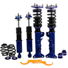Combinés filetés compatible pour BMW 3 Series E36 316i 323i Kit de suspension amortisseur
