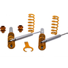 Combinés Filetés compatible pour BMW 3 série E90 E93 E91 E92 Amortisseur Réglable Suspension