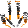 Combinés filetés compatible pour Ford Mustang 94-04 Combinés Filetés Suspension