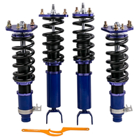 Combinés Filetés compatible pour Honda Prelude BB1 BB2 BB6 92-01 amortisseur