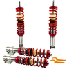 Combinés Filetés compatible pour VW Golf 1 Jetta Mk1 Pickup Rabbit Réglable Suspension