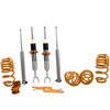 Combinés Filetés compatible pour VW Passat B5 B5.5 (3B - 3BG) Saloon Esate Amortisseur Kit
