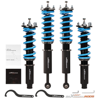 Combinés Filetés Réglable compatible pour Acura CL II YA42001-2003