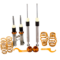 Combinés Filetés Réglable compatible pour Ford Fiesta MKVI Mk7 / JA8 2008- Tous les modèles Coilover