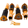 Combinés filetés Suspension Kit compatible pour Subaru Impreza WRX GC8 Damper reglable