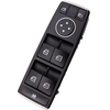 Commande Interrupteur Bouton Lève Vitre compatible pour Mercedes Classe E Coupé A2049055302