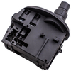 Commodo essuie glace Commande DROIT radio compatible pour Renault Clio MK3 Kango 7701068114