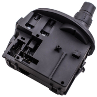 Commodo essuie glace Commande DROIT radio compatible pour Renault Clio MK3 Kango 7701068114