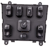 commutateur interrupteur vitres commande 1638206610 compatible pour mercedes w163 ml270