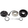 Compatible pour AC A/C Compressor Clutch Repair Kit Coil Pulley compatible pour Subaru Impreza 73111-SA010