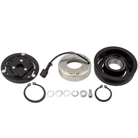 Compatible pour AC A/C Compressor Clutch Repair Kit Coil Pulley compatible pour Subaru Impreza 73111-SA010