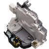 Compatible pour Audi A3 8P A6 C6 A8 4E Avant Gauche Serrure Porte actionneur 8E1837015AA