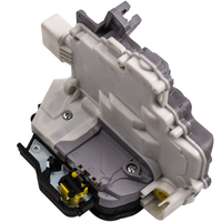 Compatible pour Audi A3 8P A6 C6 A8 4E Avant Gauche Serrure Porte actionneur 8E1837015AA