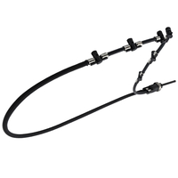 Compatible pour Audi A4 04-09 2.7 TDI / 3.0 TDI Tuyau de Trop-plein de Carburant 059130218H