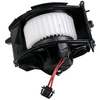 Compatible pour Audi A6 4F2 C6 04-08 Chauffage Ventilateur Régulateur Moteur 4F0820020 114 410