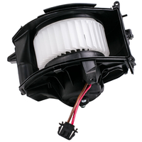 Compatible pour Audi A6 4F2 C6 04-08 Chauffage Ventilateur Régulateur Moteur 4F0820020 114 410