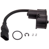 Compatible pour Audi A8 04-10 compatible pour Audi A8/S8 2003 Arrière Étrier de frein d