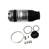 Compatible pour Audi Q7 4L 4M Air Pneumatique Suspension amortisseur Avant Gauche 7L6616039