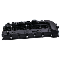 Compatible pour BMW 3.0 Essence N54 Couvercle de soupape de câble supérieur Couvercle de soupape de moteur 11127565284
