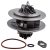 Compatible pour BMW 320 d E90 / E91 120 Kw 163 HP M47TU2D20 49135-05671 Turbo Chra Cartouche
