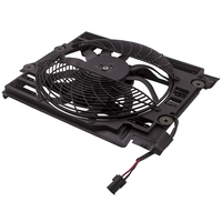 Compatible pour BMW 525i 528i 530i 540i M5 E39 Ventilateur de Refroidissement 64546921395