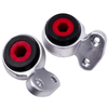 Compatible pour BMW E46 Bras de suspension avant / bras de suspension arrière à bras de suspension 31126783376