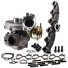 Compatible pour BMW X5 E53 3.0d M57N Turbocompresseur Turbo + COLLECTEUR DÉCHAPPEMENT neuf